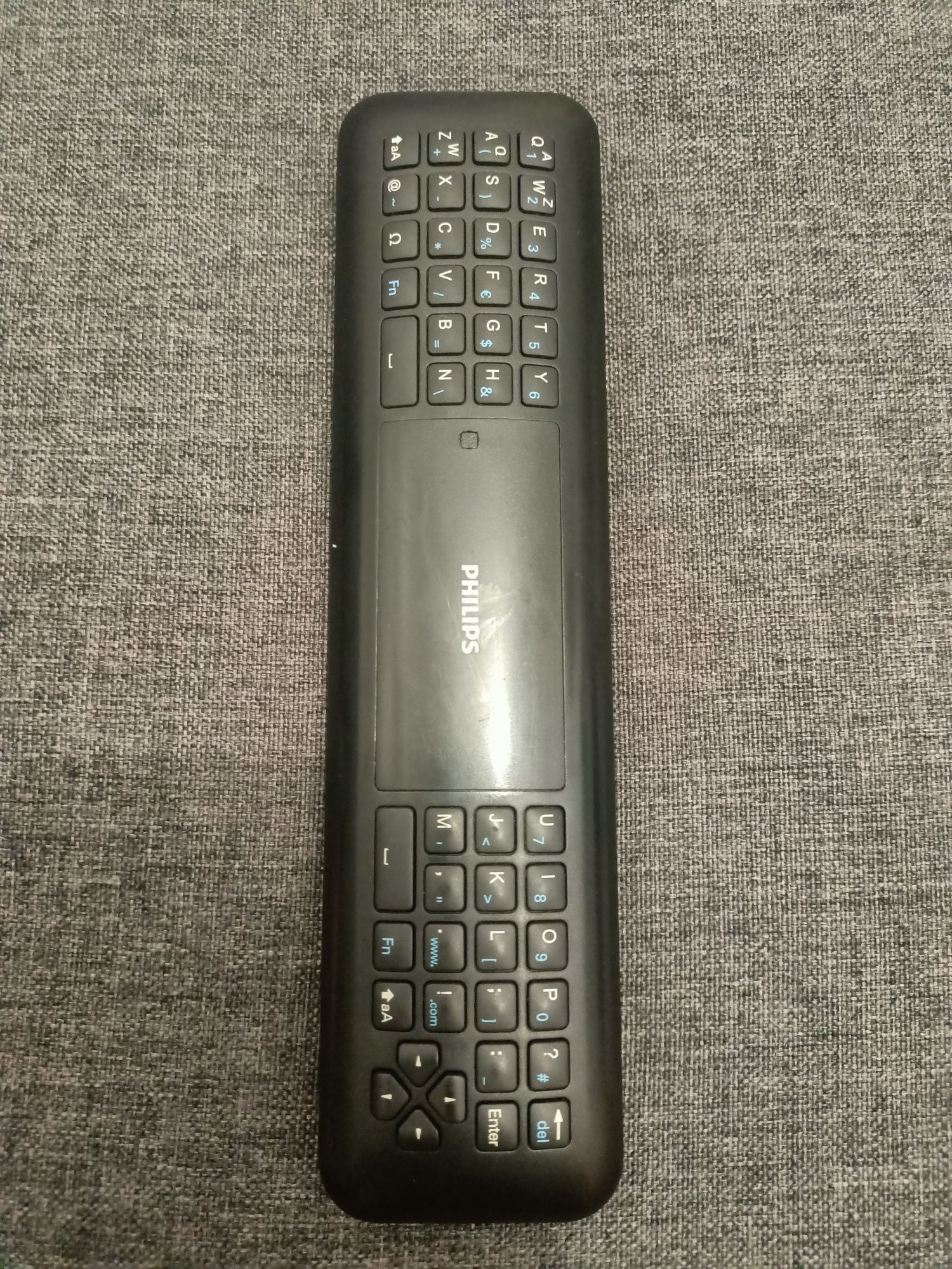 Pilot z klawiaturą QWERTY do TV Philips SMART Ambilight  YKF319-001V3