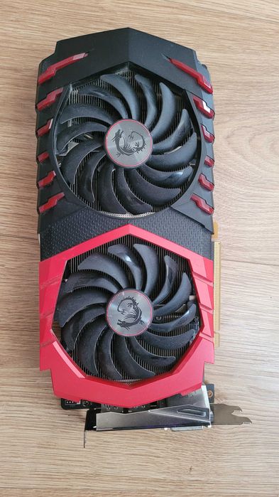 Karta graficzna Radeon RX 570