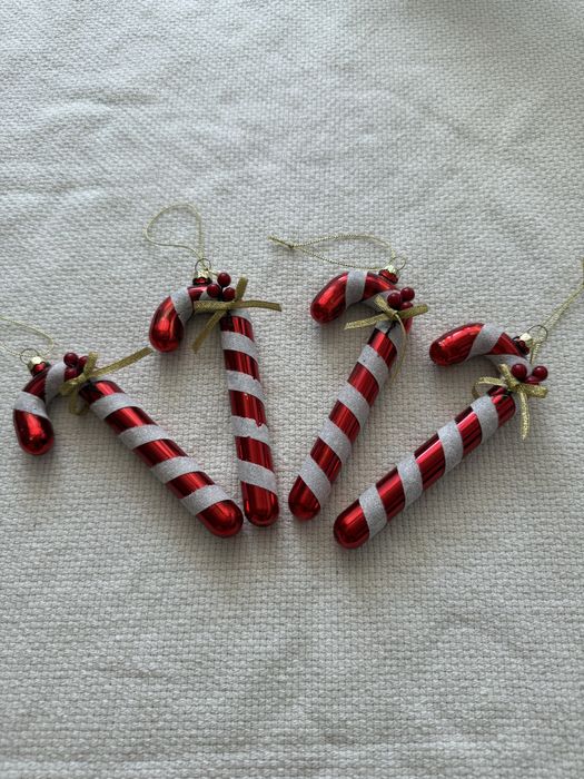 Home&You ozdoby świateczne bombki 4 szt