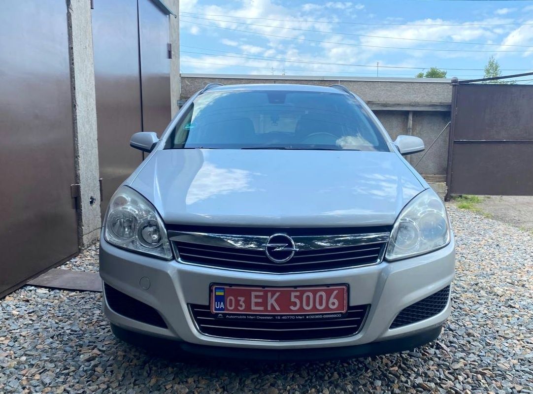 Opel Astra Temptation 1.6 mpi