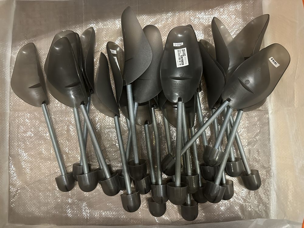 Prawidła do butów IKEA