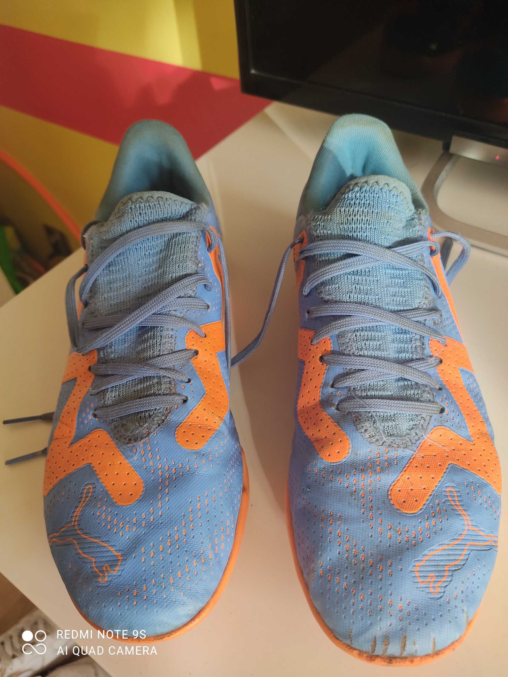 Buty do piłki nożnej turfy Puma