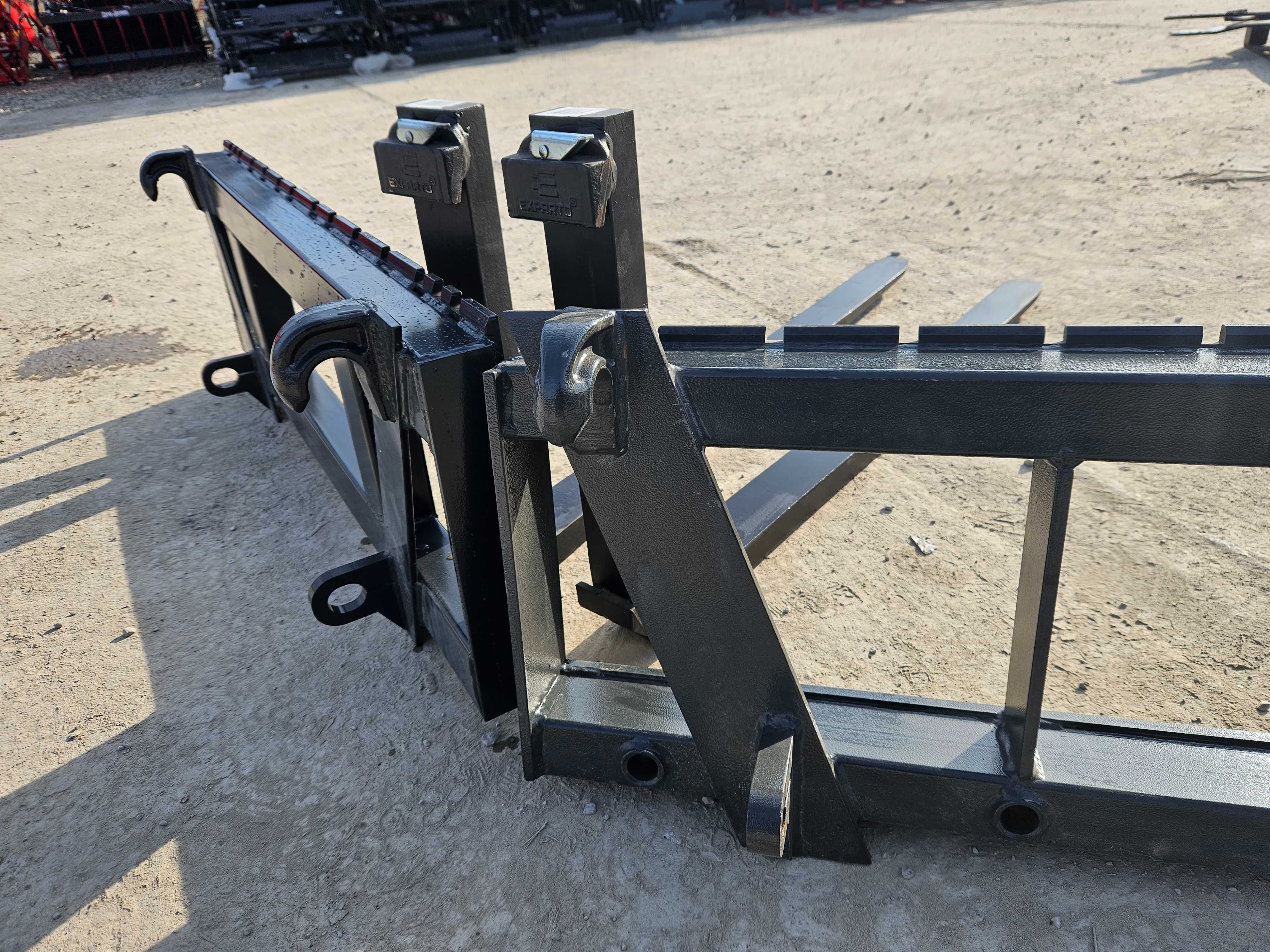 WIDŁY do PALET WIDŁAK PALECIAK 80x40x1200mm euro/sms/tłok/tuz/mx DOWÓZ