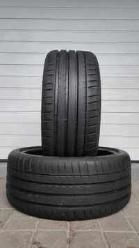 2 sztuki opony letnie 245/35/20 Michelin Sport 2021rok ( OL332/OB)