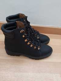 Botas pretas 39 novas