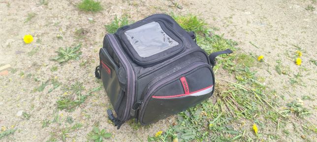 Tankbag SHAD soft bag +mocowanie na rzep