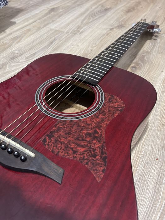 Аккстична гітара hohner hw 300