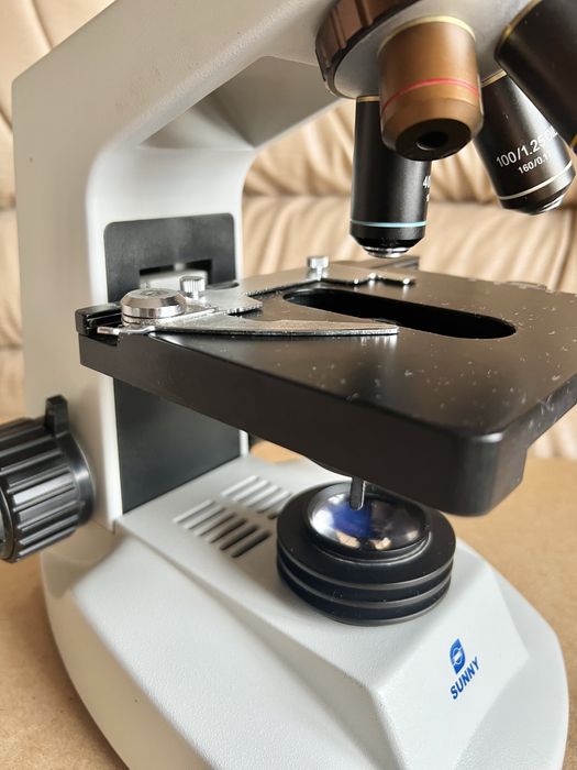 Мікроскоп Професійний, Лабораторний SUNNY XSM-20 LED