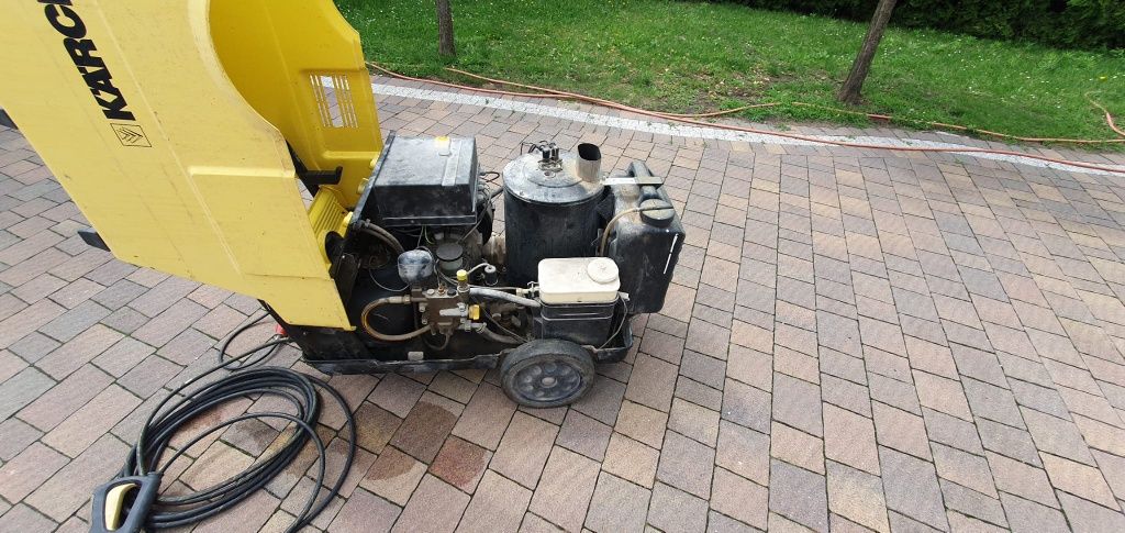 Myjka Cisnieniowa Karcher HDS 990