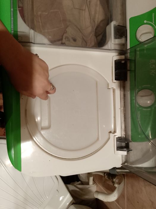 пральна машина Saturn