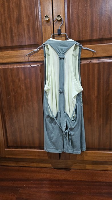 T-Shirt dupla Red Oak