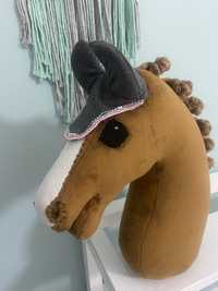 Nauszniki dla hobby horse