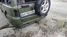 Фаркоп land rover freelander 1 прицепное устройство фрилендр Ровер