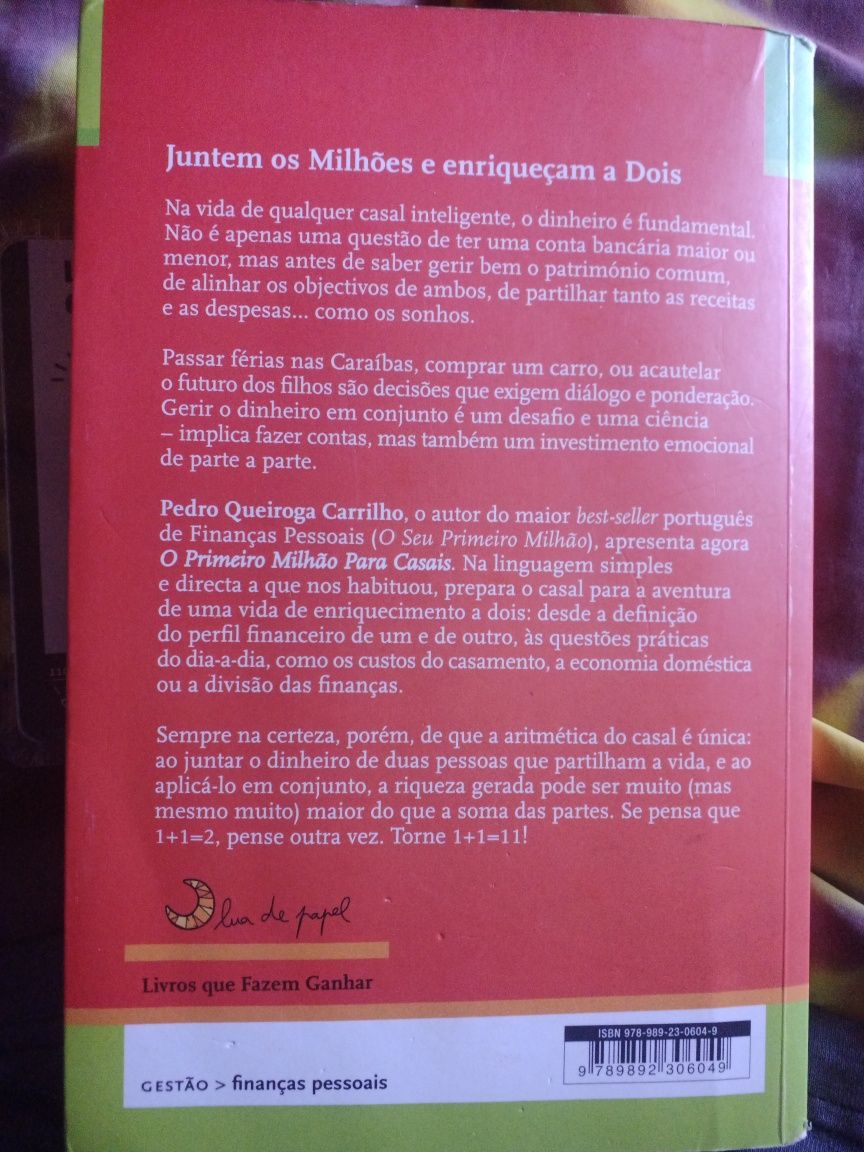 O Primeiro Milhão para Casais