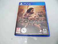 Conan Exiles Day One Edition  ps 4 PL / Eko Komis