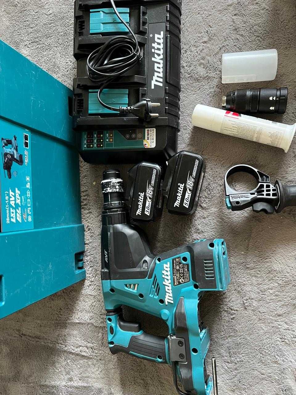 Акумуляторна Перфоратоо Makita