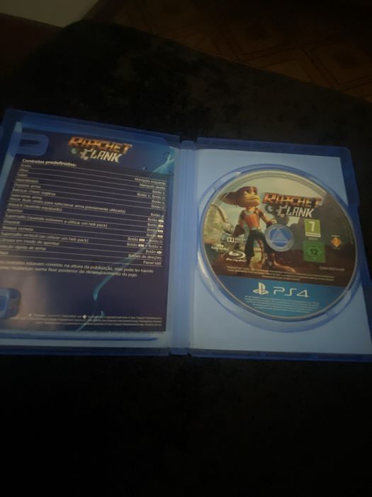 PS4 Ratchet & Clank™