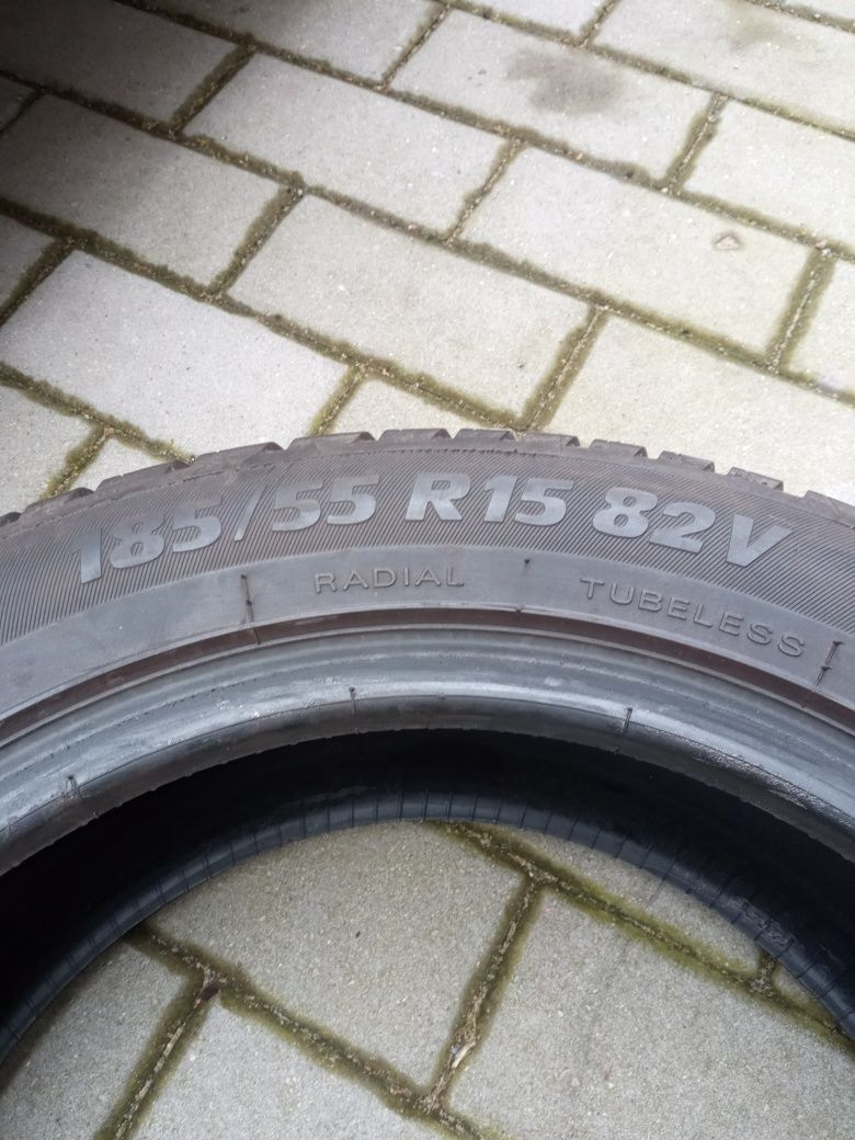 Opony letnie kormoran 185/55 r15