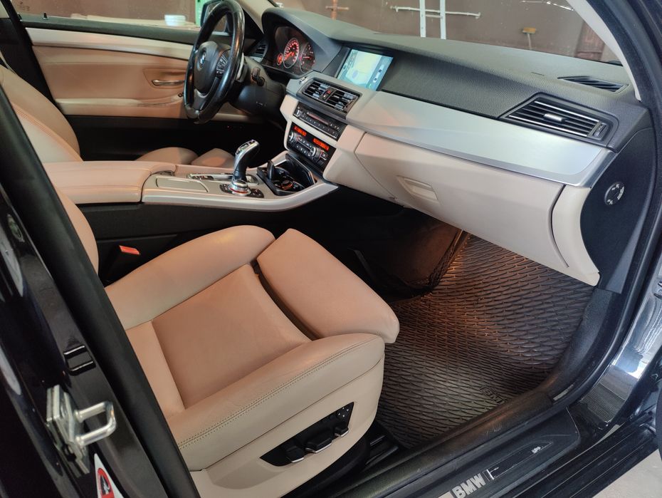 BMW 530d 1 dono Nacional