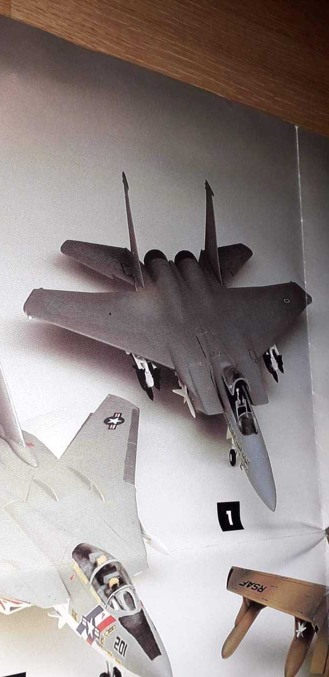 Colecção Revell Aviões de Guerra