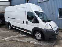 Fiat Ducato  Maksii L4H3