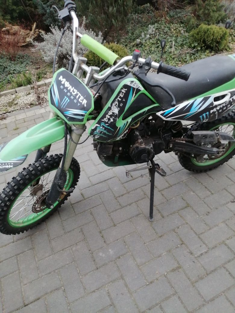 Sprzedam cross 125
