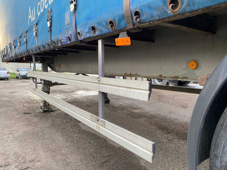 Напівпричіп Trailor SYY3CX