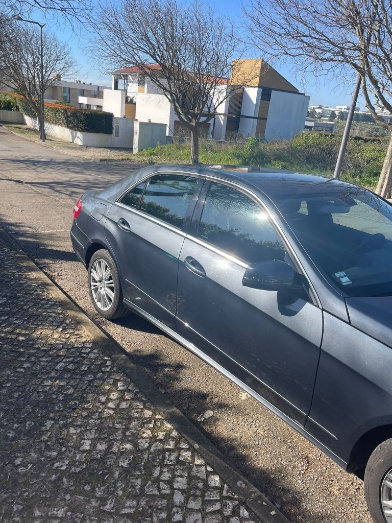 Mercedes E300 Hybrid