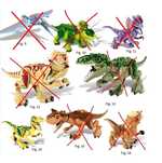 Dinossauros (excelente qualidade)