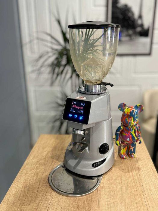 Кофемолка Fiorenzato F64E