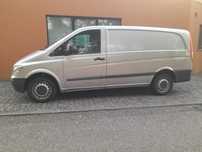 Mercedes Vito 111.