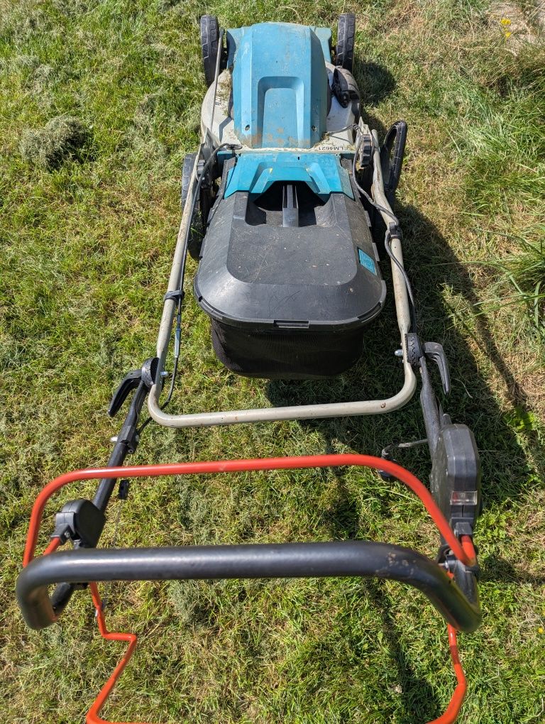 Makita ELM4621 kosiarka uszkodzona