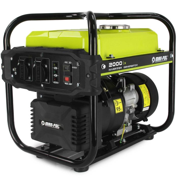 Agregat prądotwórczy 2kw przenośny cichy