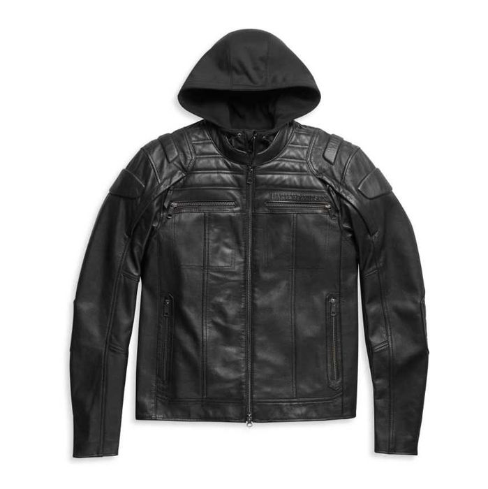 Куртка шкіряна Harley-Davidson Auroral II 3-in-1 98003-21VM