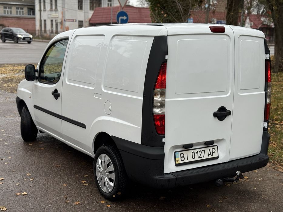 Продам Fiat Doblo в дуже гарному стані