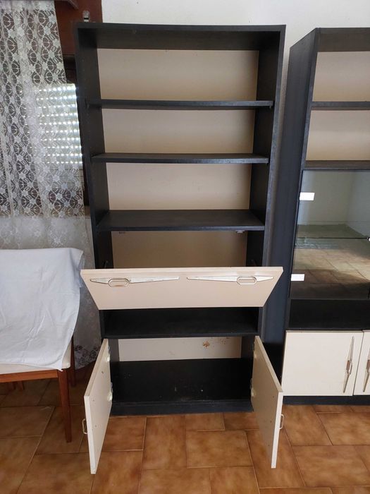 Móveis (Unidade) Sala Modulares Antigos