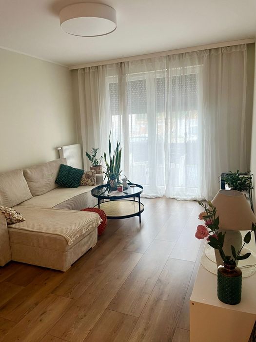 Wynajmę mieszkanie 2-pokojowe w Stargardzie