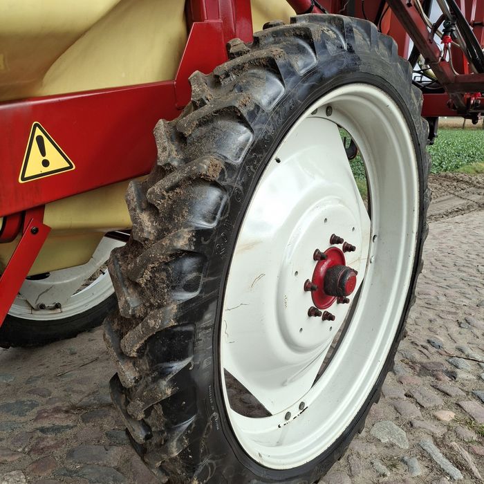 Opryskiwacz Hardi Commander Junior 2800l 24/21m Ładny Hydraulika !!!