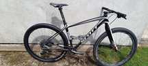 Rower29er L Scott scale pro Carbon eagle x0 7,700g extralite,tune,ec90