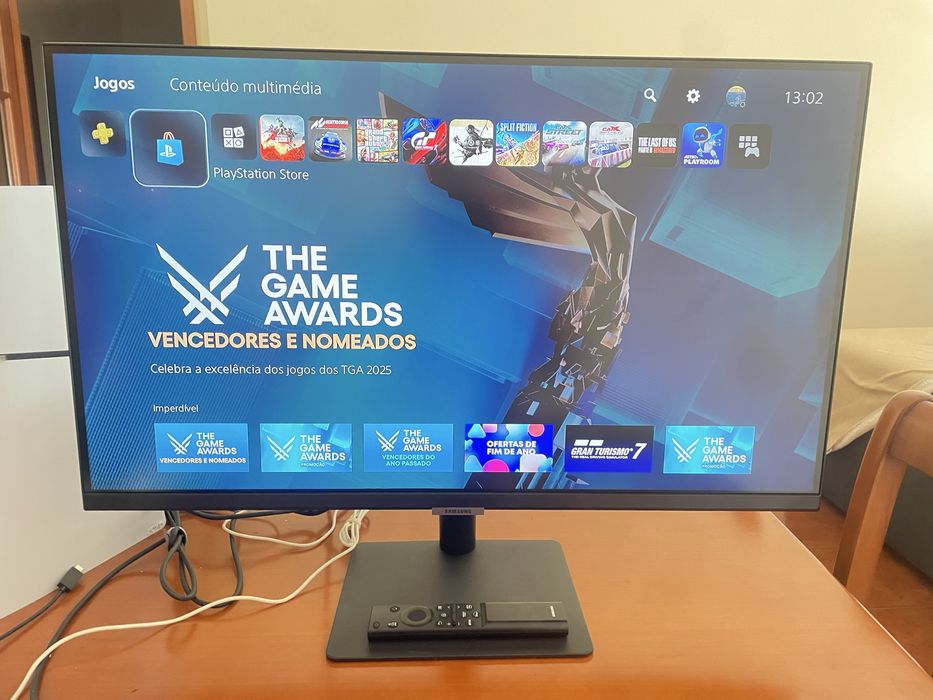 Smart Monitor SAMSUNG M5 27”