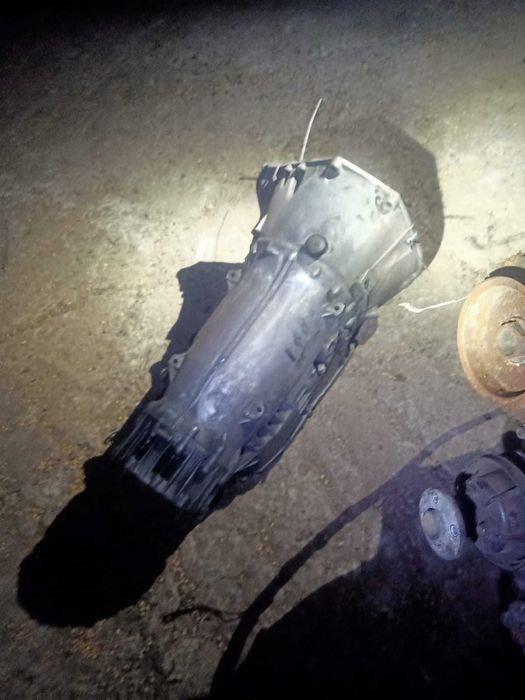 Коробка передач АКПП для Мерседес МЛ 163 Mercedes ML W163, 2.7