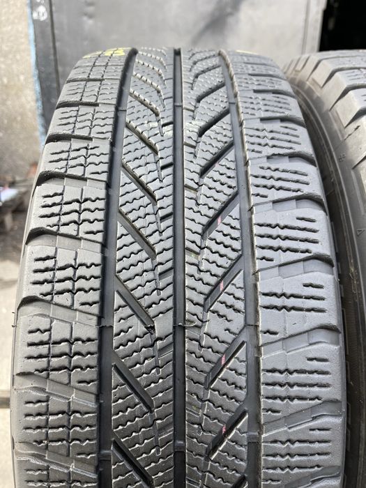 Шини 215/65/16C Fulda Conveo Trac 3 зима 2шт 7,9мм 2022рік