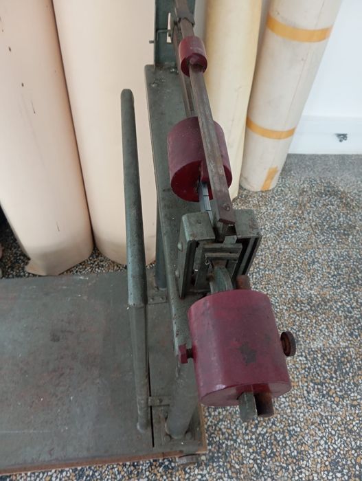 Balança em Ferro