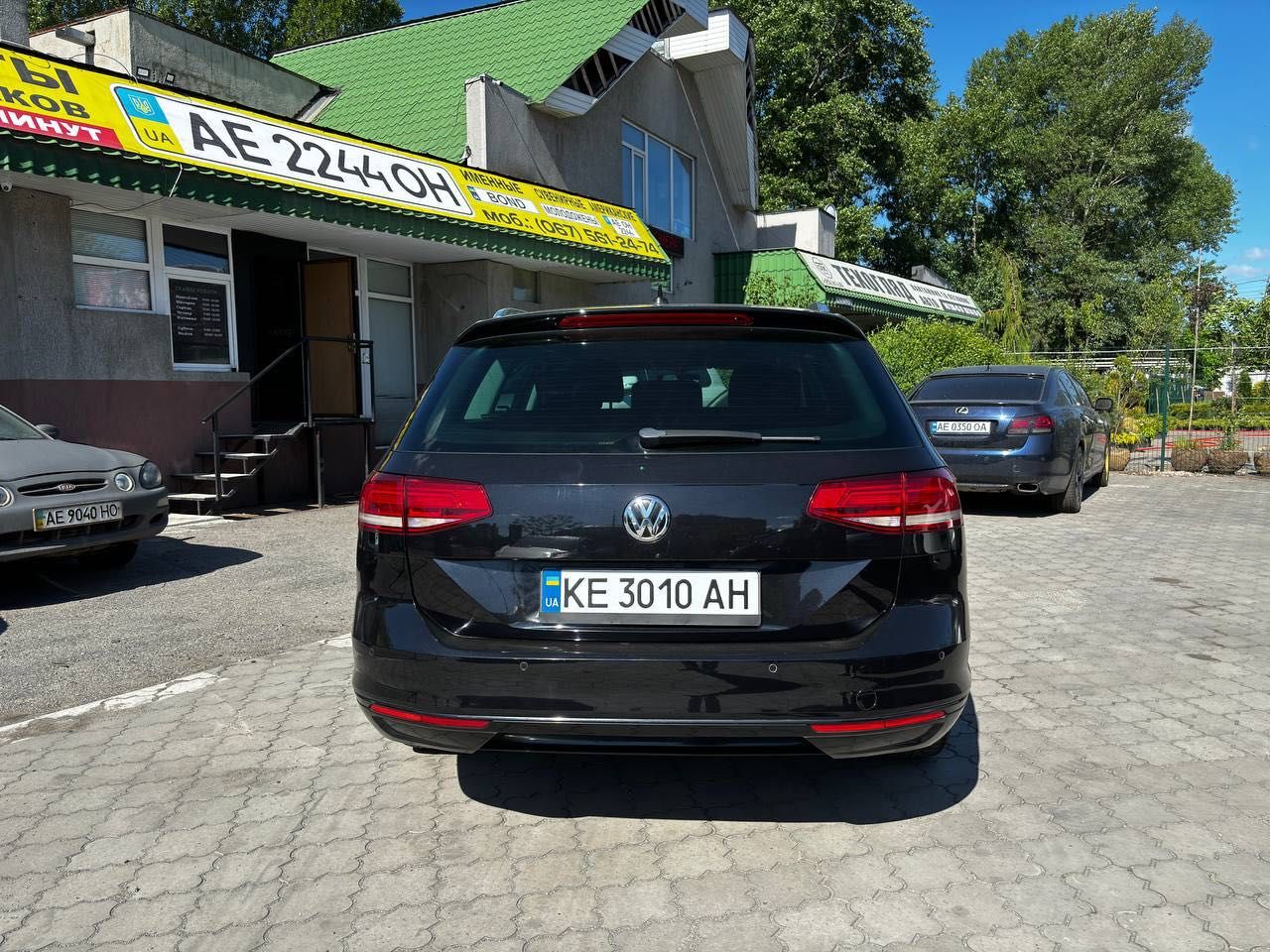 Volkswagen Passat b8 только из Германии Рассрочка/Обмен