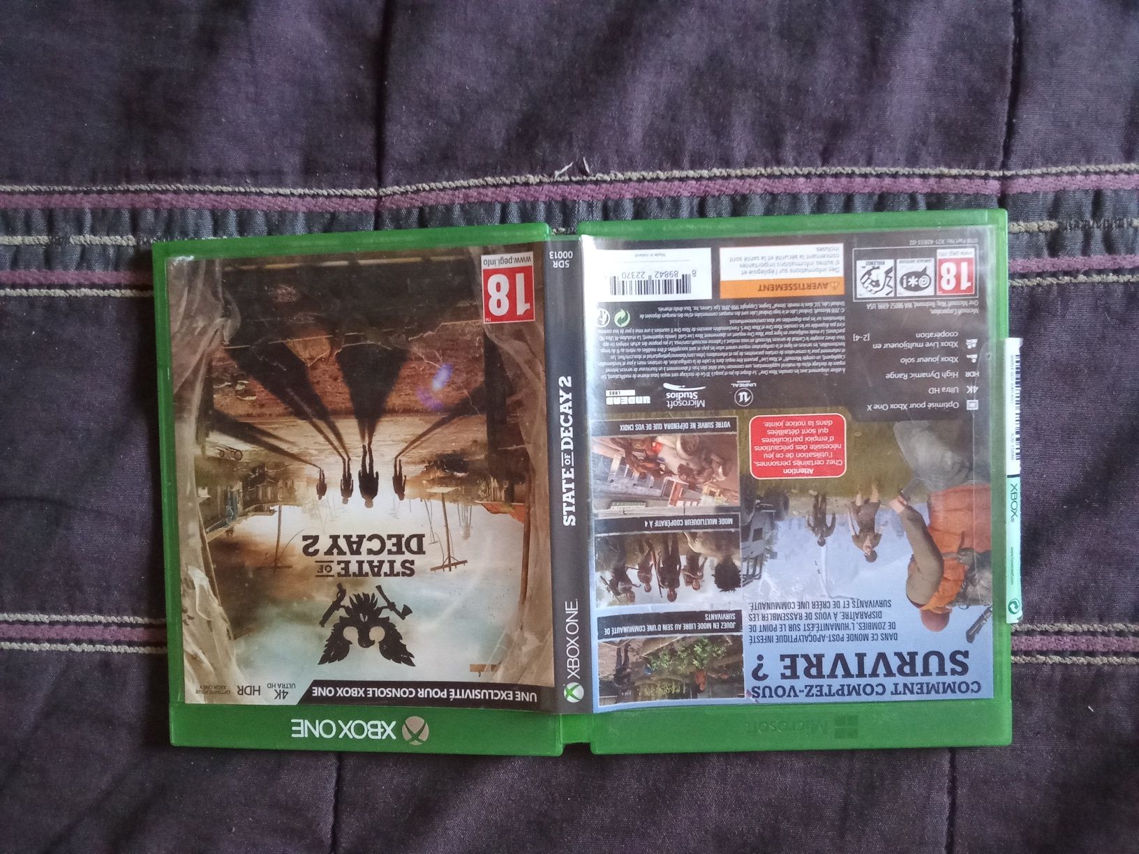 Jogos para Xbox One