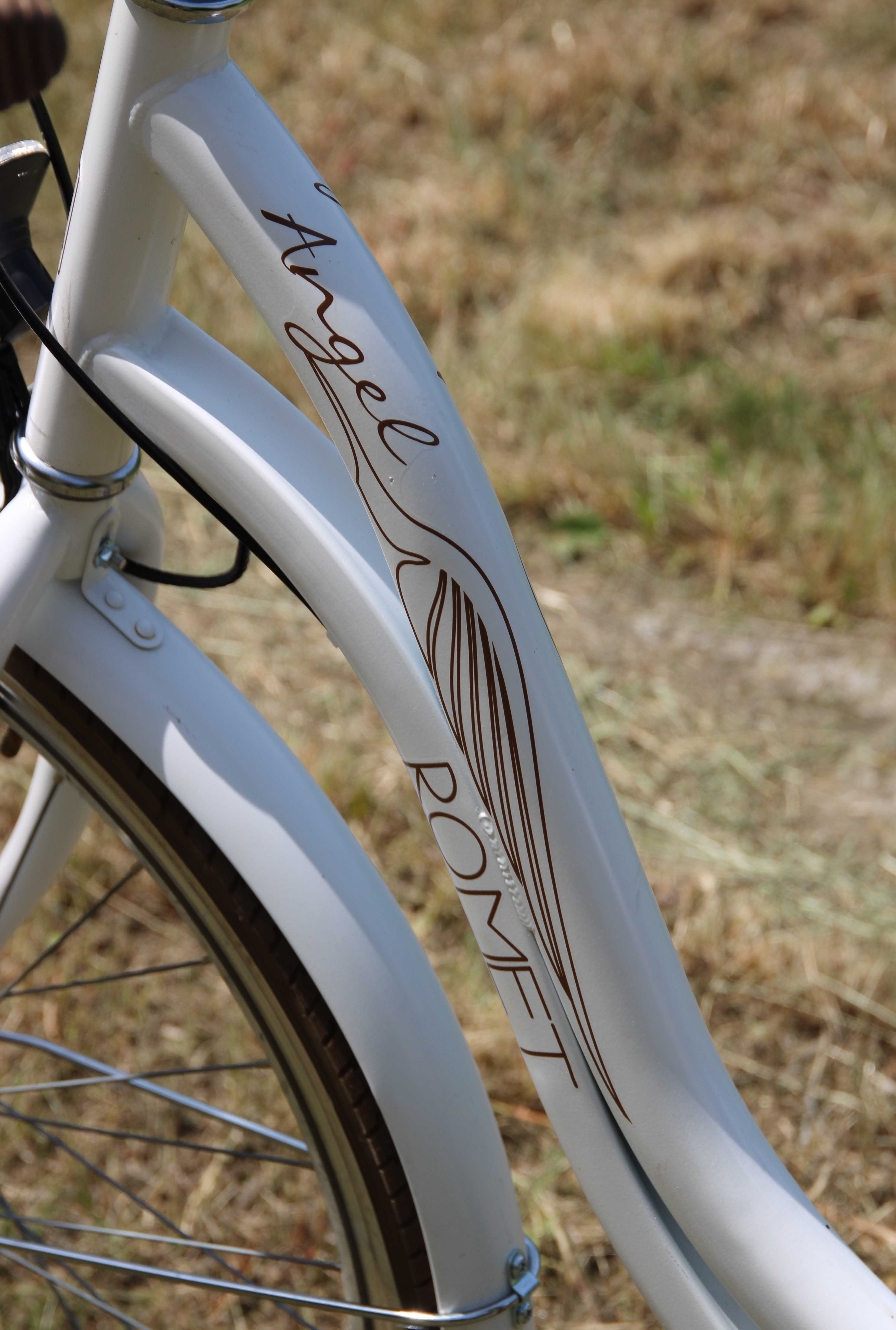 Rower Romet 26" model "Angel"