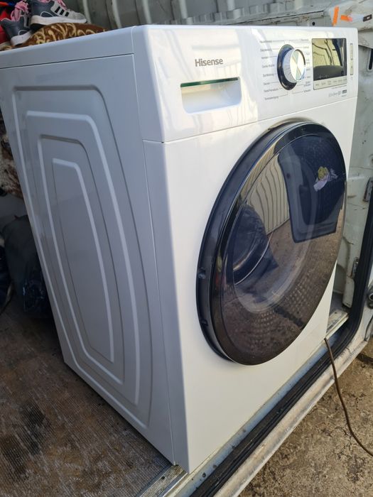 Пралка з Німеччини