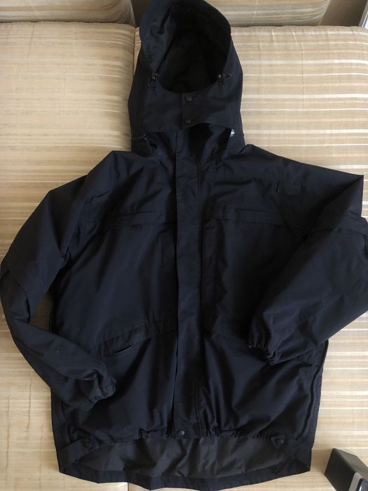 Куртка тактична парка 5.11 tactical agressor