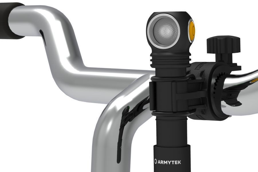 Latarka Armytek Wizard C2 Pro MAX Magnet USB White