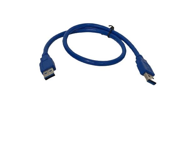 Кабель Usb-Usb 3.0 0.3м